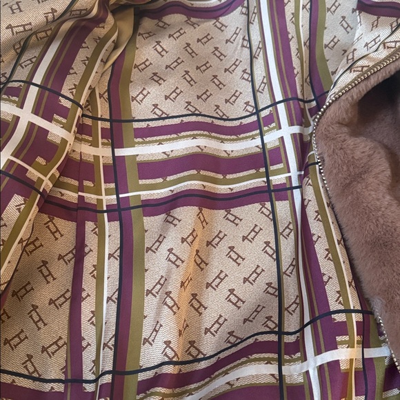 Herno Chocolate Brown Jacket - Picture 4 of 8